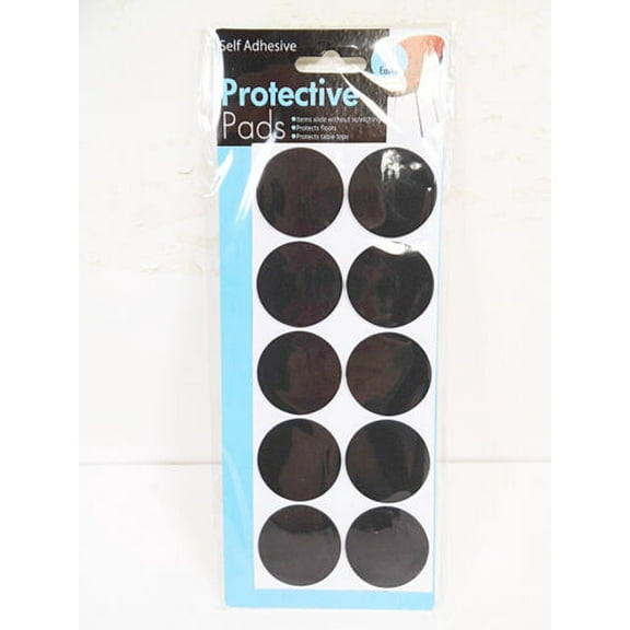 Self Adhesive Floor Protector Pads Furniture Table Leg Glides Sliders