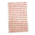 thumbnail image 1 of Self-Adhesive Flower Rhinestone Stickers, 3mm, 12-count, 1 of 1