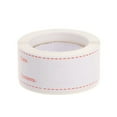 thumbnail image 1 of Self-Adhesive Food Storage Labels, 125 Removable Freezer Stickers per Roll for Kitchen Organization, Waterproof Date Tags for Containers B#019 Red, 1 of 5
