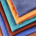 thumbnail image 1 of Self-Adhesive Furry Velvet Gel Fabric | Double-Sided Thick Water Absorbing Interior Liner | Soft Stretch Material for Car Seats Furniture Décor | Customizable Cut-to-Fit | 30cm x 149cm | 1 Roll, 1 of 4