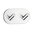thumbnail image 1 of Self-Adhesive Hook Polished Stainless Steel BK1091, 1 of 3
