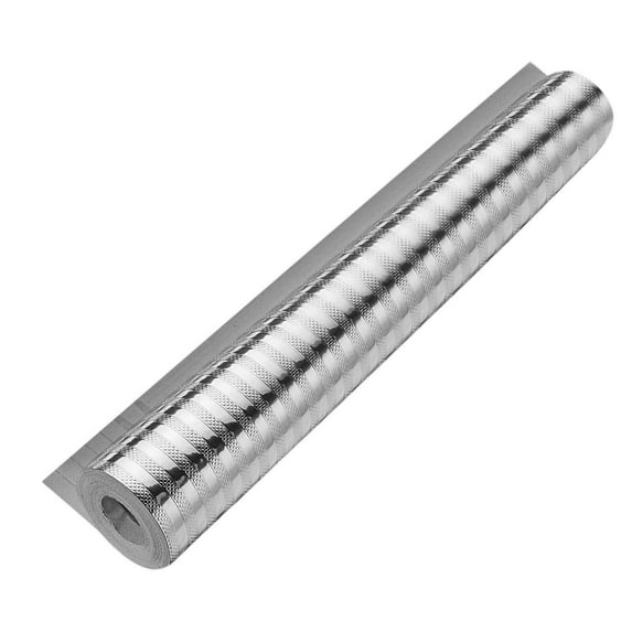 Self Adhesive Kitchen Wallpaper Peel and Stick Oil Proof Heat Resistant Foil Sticker for Stove Countertop Cabinets Drawers 30x300cm Home Upgrade Removable Decorative Film