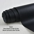 thumbnail image 1 of Self-Adhesive Leather Repair Patch Kit, 11.8 x 54 Inch Roll for Sofas, Car Seats & Bags, Easy Cut-to-Fit Vinyl & Upholstery Repair Tape, 1-Pack, 1 of 2