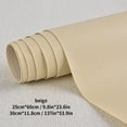 thumbnail image 1 of Self-Adhesive Leather, Repair Patch for Furniture, Car Seats, Bags - No Glue Needed, Easy Application, 1piece, 23.6x9.8 inch, 1 of 6