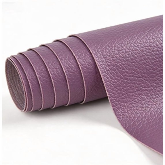 Self-Adhesive Leather Repair Patch for Furniture Sofa Seat Backrest Car Interior Bags – 10x 24 in, No Glue Needed