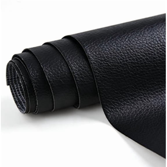 Self-Adhesive Leather Repair Patch for Furniture Sofa Seat Backrest Car Interior Bags – 10x 24 in, No Glue Needed