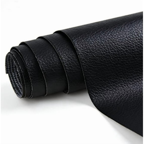 Self-Adhesive Leather Repair Patch for Furniture Sofa Seat Backrest Car Interior Bags – 10x 24 in, No Glue Needed