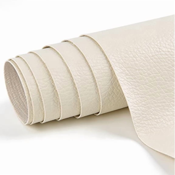 Self-Adhesive Leather Repair Patch for Furniture Sofa Seat Backrest Car Interior Bags – 10x 24 in, No Glue Needed