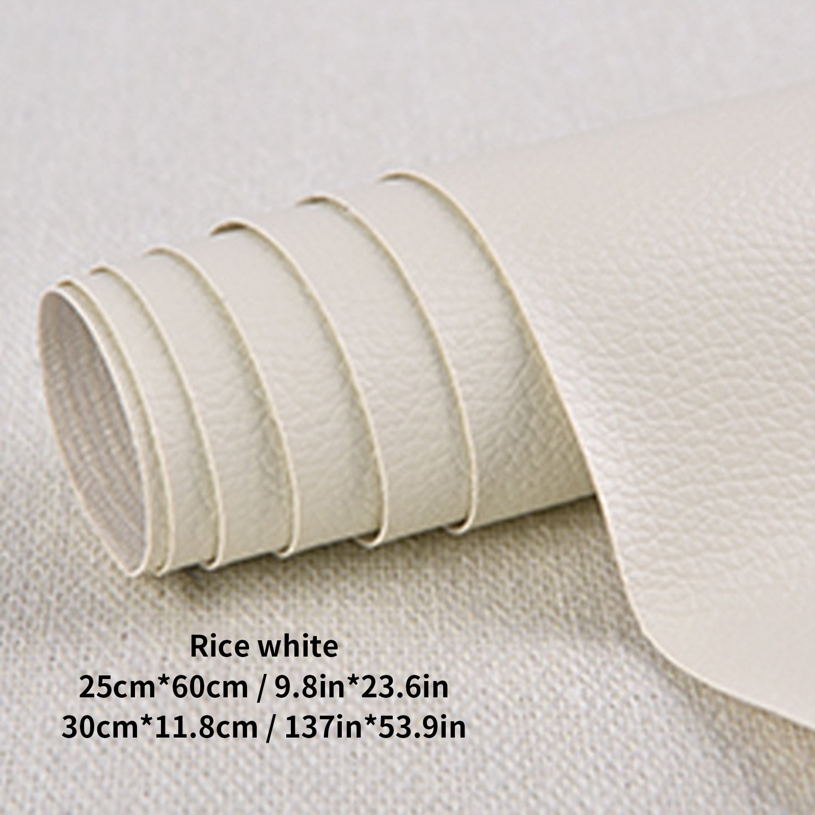 Self Adhesive Leather Repair Patch kit Tape, Large Leather Patches for