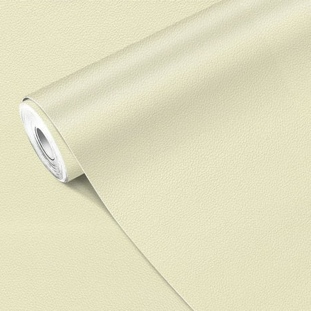 Self Adhesive Leather Repair Tape Kit, 20"x 54" Leather Repair Patch for Furniture, Leather Repair Patch for Car seat, Sofas, Couch, Boat Seat (Beige )