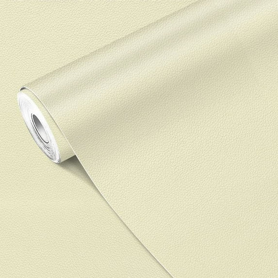 Self Adhesive Leather Repair Tape Kit, 20"x 54" Leather Repair Patch for Furniture, Leather Repair Patch for Car seat, Sofas, Couch, Boat Seat (Beige )