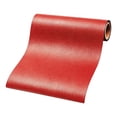 thumbnail image 1 of Self Adhesive Leather Repair Tape, Peel And Stick Leather Patch, Vinyl Repair Roll, Faux Leather Upholstery Sticker, Cuttable Furniture Refurbishment Material for Couch Furniture Sofas Car Seats, 1 of 7