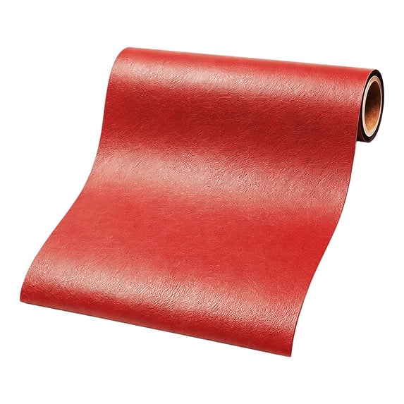 Self Adhesive Leather Repair Tape, Peel And Stick Leather Patch, Vinyl Repair Roll, Faux Leather Upholstery Sticker, Cuttable Furniture Refurbishment Material for Couch Furniture Sofas Car Seats