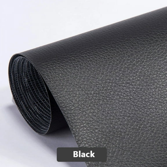 Self Adhesive Leather for Sofa Repair Patch Furniture Table Chair Sticker Seat Bag Shoe Bed Fix Mend PU Artificial Leather Skin