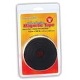 thumbnail image 1 of Self-Adhesive Magnetic Tape Roll, 1/2" x 120", Pack of 6, 1 of 1