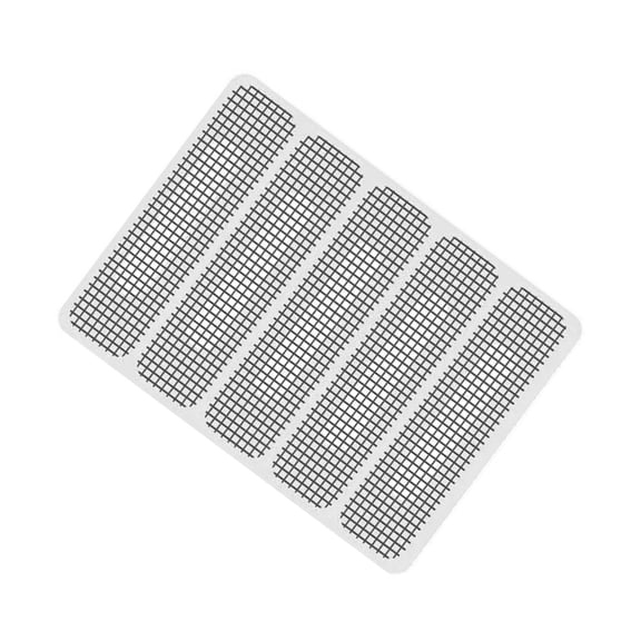 Self Adhesive Mesh Roll for Window Screen Repair Net Tape Anti Insect Fly Door Screen Tear Hole Repair Patches Replacement