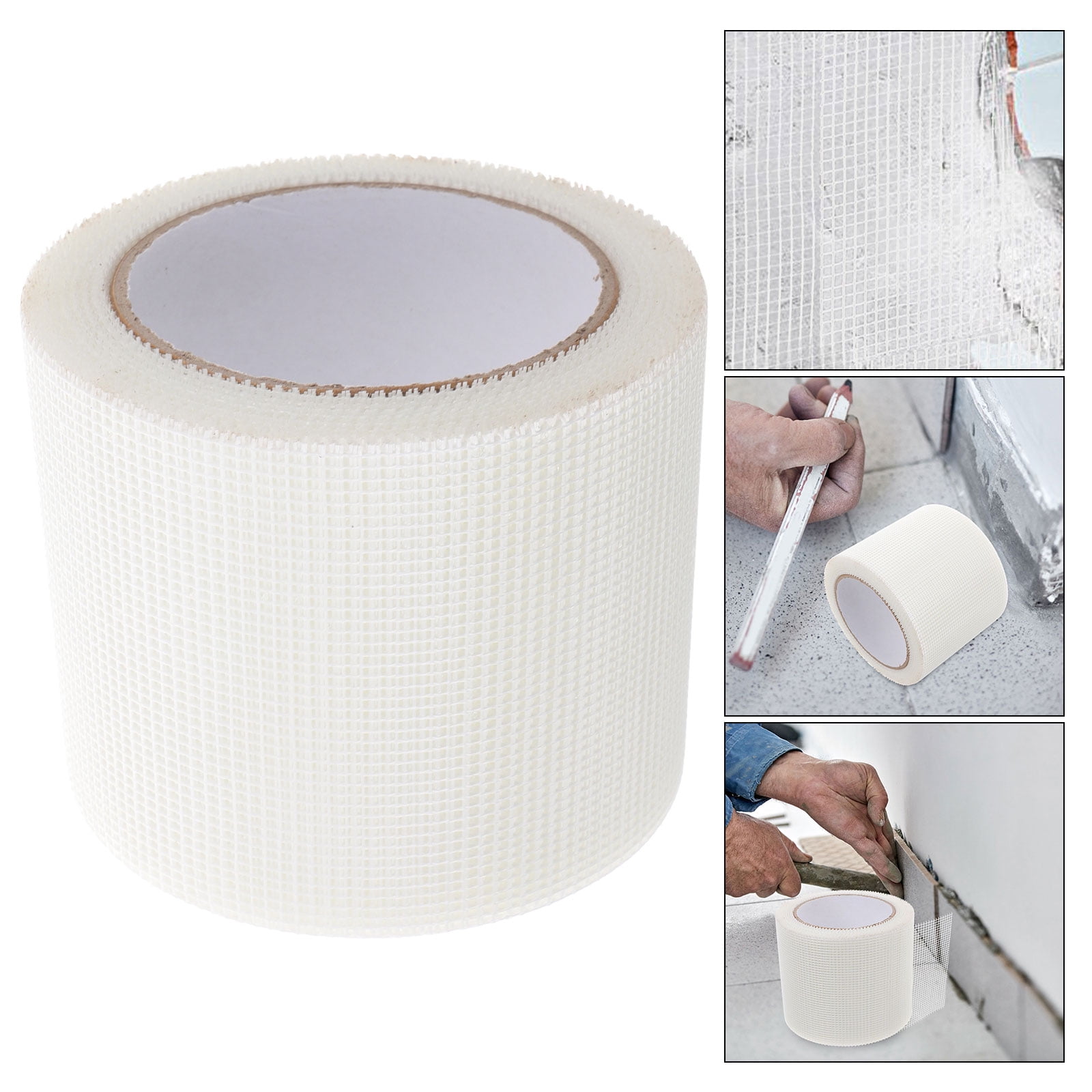 Self Adhesive Mesh Tape Drywall Self-adhesive Seam