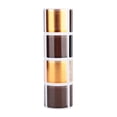 thumbnail image 1 of Self Adhesive Mosaic Pattern DIY Wall Sticker Kitchen Tile Wall Decals(Chocolate Gold), 1 of 8
