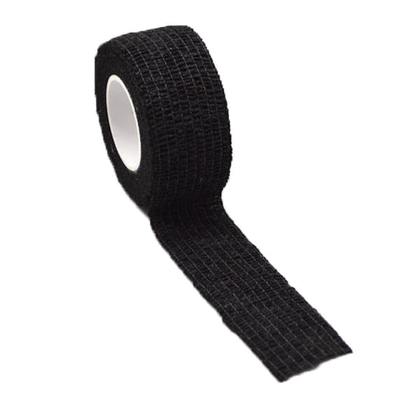 Self-Adhesive Non-Woven Sports Tape for Finger & Joint Protection, 0.98" x 6.56'