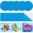 SelfAdhesive PVC Repair Patch Vinyl Pool Patch Repair Kit Plastic