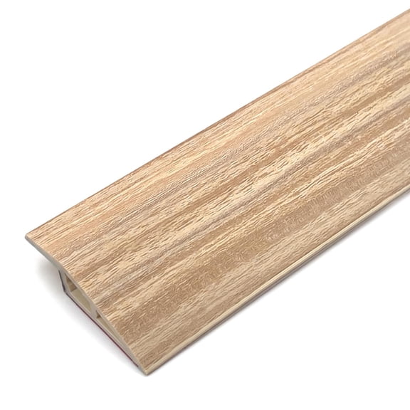 Self-Adhesive PVC Threshold Strip, Floor Transition Ramp for Doorways 39.37in