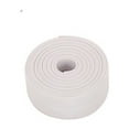 thumbnail image 1 of Self Adhesive PVC Wall Corner Tape 3.2 Meter Right Angle Gap Cover Smooth Surface Cleanable, 1 of 1