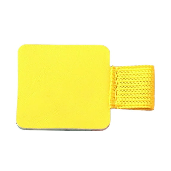 Self Adhesive Pen Loop (Notebook Attachment, Portable Holder), Self-Adhesive Pen Loop Attaches Securely, Notebook Self Adhesive Pen Holder Portable Pen Case(#H), By Meiiso