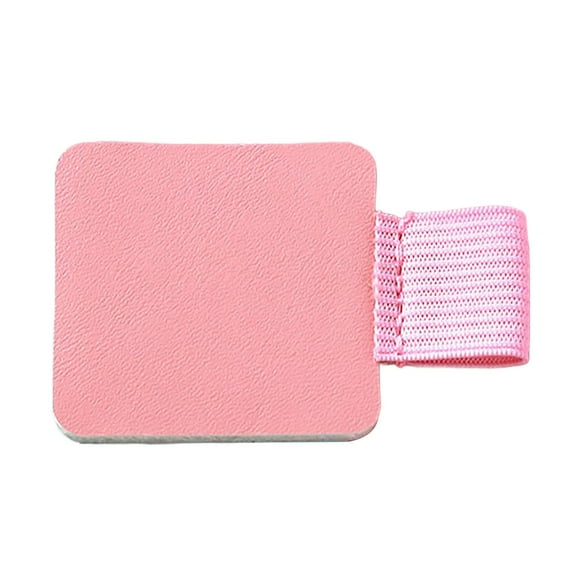 Self Adhesive Pen Loop (Notebook Attachment, Portable Holder), Self-Adhesive Pen Loop Attaches Securely, Notebook Self Adhesive Pen Holder Portable Pen Case(#E), By Meiiso