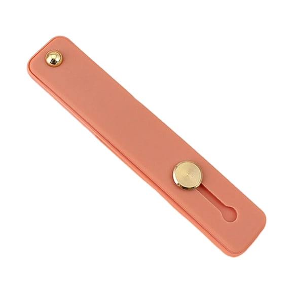 Self Adhesive Phone Case Wrist Ring Holder, Back Hand Support Wrist Strap, Removable Ring Grip Stand for Smartphone Rear Case Surface Attachment