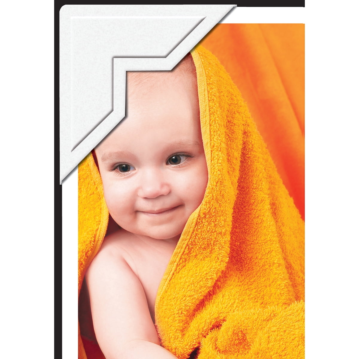 SelfAdhesive Photo Corners 252/PkgIvory .5"