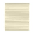 thumbnail image 1 of Self Adhesive Pleated Blinds Blackout Shades for Windows No Drill Temporary Privacy Curtains for Bedroom Home Office 35x59 Inches Beige, 1 of 7
