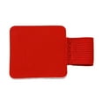 thumbnail image 1 of Self-Adhesive Premium Pen Pencil Loop Holder with Elastic Design - 1 Pack Elastic Pencil Band for Notebooks, Journals, Planners, Calendars & Tablet Cases (6 Colors)(Red,2.3x1.5"), 1 of 9