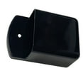thumbnail image 1 of Self-Adhesive Remote Control Storage Holder, Plastic Remote Control Mount Multifunctional Wall Mount Remote Storage Box, 1 of 8