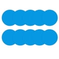 thumbnail image 1 of Self-Adhesive Repair Patches for Swimming Pools, Pcs of 10 PVC, 1 of 2