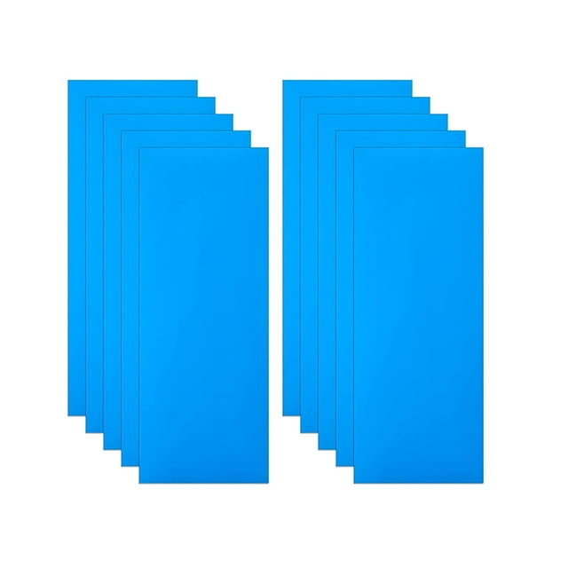 acdanc SelfAdhesive Repair Patches for Swimming Pools Pool Repair Kit SelfAdhesive Underwater