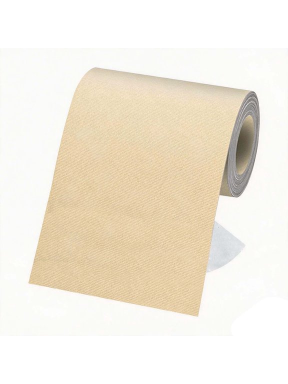 Self Adhesive Repair Tape, Waterproof Fabric Patch for Canvas Tarpaulin Tent Backpack Umbrella, Tear Repair Patch for Outdoor Gear and Camping Equipment