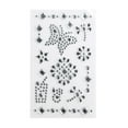 thumbnail image 1 of Self-Adhesive Rhinestone Stickers, Butterfly, 14-count, 1 of 1