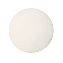 Self-Adhesive Rubber Door Knob Wall Protector - 7-Color Crash Pad for Home/Kitchen/Bathroom (1PC, 1.6" Diameter)