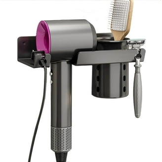 Magik Magnetic Hair Dryer Accessories for Dyson Supersonic, Wall