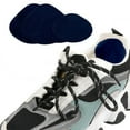 thumbnail image 1 of Self Adhesive Shoe Patch For Holes,Tear-Resistant Repair Patches for Shoe Toe,Shoe Heel,Sneaker Toe/Heel Prevention Repair,Shoe Hole Toeburst Patch/Insert For Sports Shoes,Navy,2.75x1.96",3.34x2.75", 1 of 8