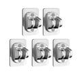 thumbnail image 1 of 5Pcs Self Adhesive Shower Head Holder-Adjustable Handheld Shower Holder, 1 of 7