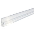 thumbnail image 1 of Self-Adhesive Silicone Door Bottom Weather Stripping Strip, Soundproof Wind Dust Insulation Door Gap Sealer For Wooden Glass Metal Doors(L), 1 of 9
