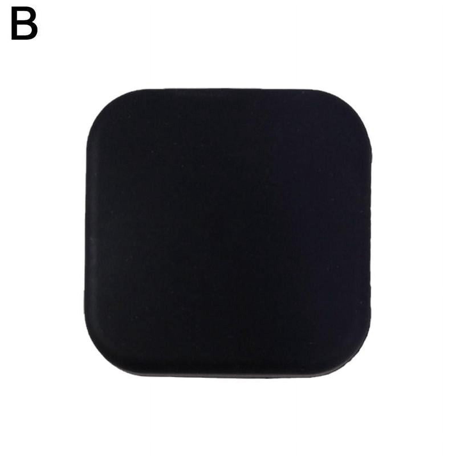 2-Pack Silicone Door Handle Covers With Anti-Collision Bumpers - Heat & Cold Protection For Hands, Child Safety Covers For Knobs