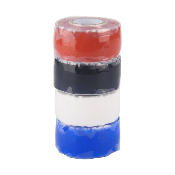 Self Adhesive Silicone Rubber Repair Tape Bonding Rescue Wire Hose Tape