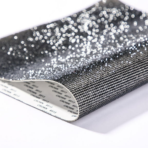 YSKING Sparkly Rhinestone Diamond Sticker Sheet