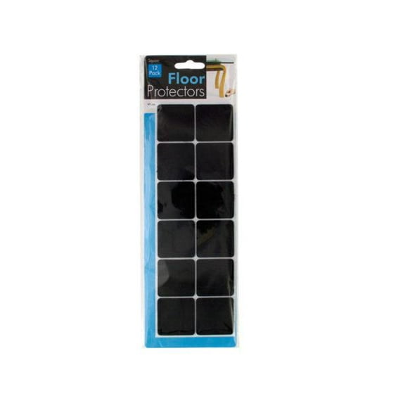 Self-Adhesive Square Floor Protectors