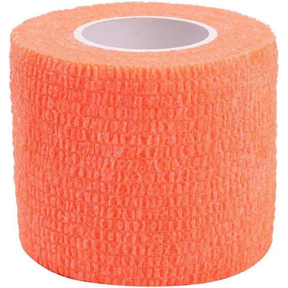 Self-Adhesive Stretch Tape Elastic Bandage, Sport Warp Tape Compression Tape