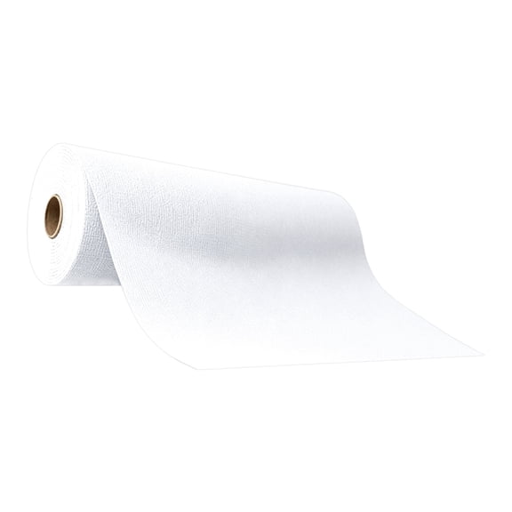 Self Adhesive Thermal Wallpaper,Peel and Stick Panel Wallpaper for Bad Cold Walls Textured Wall,Insulating Wall Covering Roll,Waterproof Damp Proof for Living Room,3mm Thickness(White,16.4ft x 19.7")