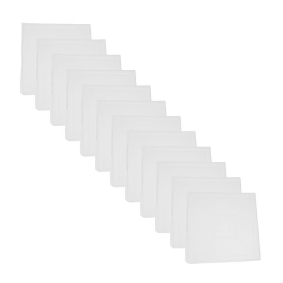 Self Adhesive Tile Stone Brick Wall Stickers Soft Foam Panels Pack of 12