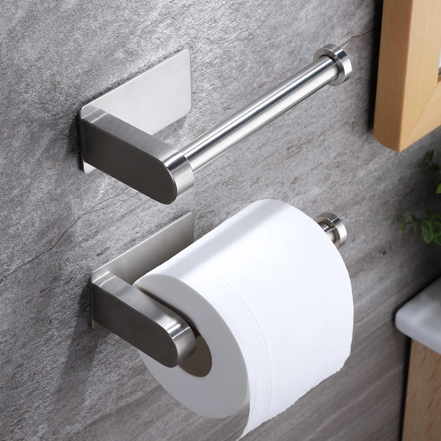 Self Adhesive Toilet Paper Holder
